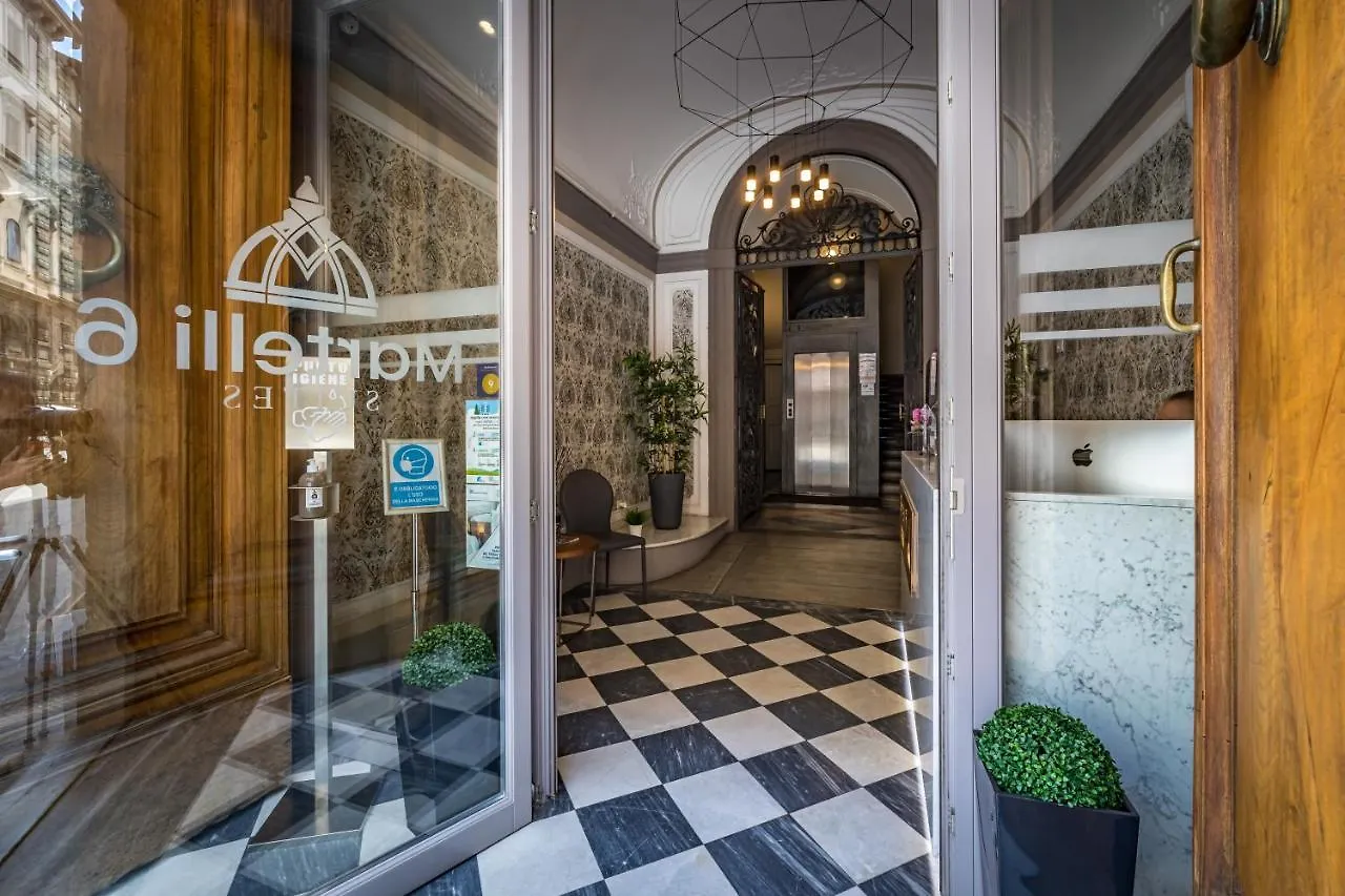 Palazzo Brunelleschi Bed & Breakfast Florence